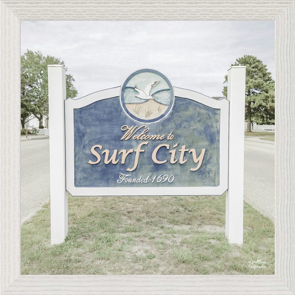 Welcome to Surf City